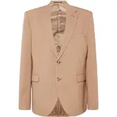 Burton Menswear London Veste de costume noisette