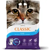 Extreme classic 14kg Intersand Classic, sans parfum - Litière pour chat