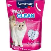 Vitakraft Magic Clean Litière Pour Chat 5 L