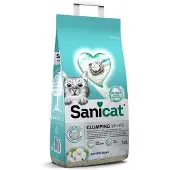 Sanicat Sable Agglomérant White Cotton Fresh 10l