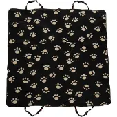 Trixie Car Seat Cover Argenté 1.40 x 1.45 m