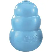 Kong Jouet KONG Puppy pour petit chien et chiot - 1 jouet (taille S)