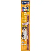 Vitakraft 25x12g Beef-Stick Vitakraft, dinde - Friandises pour chien