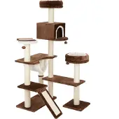 Trixie Hamac radiateur Chat de Luxe - peluche