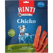 Rinti 2x250g Chicko , canard - Friandises pour chien