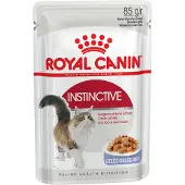 Royal Canin Bouchees Chat Instinc Jelly 12x85g