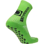 Tape Design Classic Half Socks Vert Homme