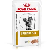 Royal Canin Veterinary Diet Cat Urinary S/O 12 x 85g