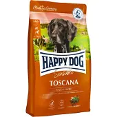 Happy Dog HappyDog Sensible 4kg Africa mit Strauß