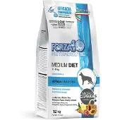 Forza10 Medium Diet avec du poisson 12 kg