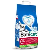 Sanicat Litière pour chat Aloe Vera