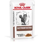 Royal Canin Gastro Intestinal Low Fat Chat 12x85 g Aliment