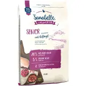 Sanabelle Senior Poultry Cat Food 10kg Clair 10kg