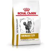 Royal Canin Vet cat urinary S/O moderate calorie 1.5 kg