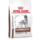 Royal Canin Veterinary Diets Gastro Intestinal Moderate Calorie Chien - 7,5 kg