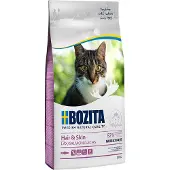 Bozita Hair & Skin Croquettes Chat sans Blé - 2 kg - Saumon