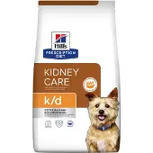 Hill's Pet Nutrition PRESCRIPTION DIET k/d Kidney Care Chien 12 kg Pellet(S)
