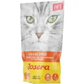 Josera 16x85g Paté Poulet, Épinards - Pâtée Pour Chat