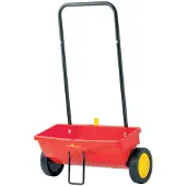 WOLF-Garten WE 330 - Cart planter - Autonome - noir - rouge - jaune - Intérieur/extérieur - rectangulaire - 15 l