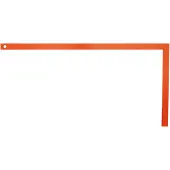 Bahco Kampainis 1000x500mm