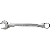 Bahco Chrome Finish 310 Mm 27 Mm Combination Wrench Argenté