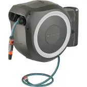 Gardena Wall-mounted Hose Box Rollup Xl 35m
