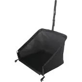 Al-Ko Accessoires Graesboks 38 cm (Tondeuse à gazon, Bac + sac de ramassage)