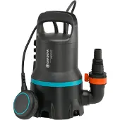 Gardena Pompe à Eaux Chargées 9000