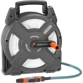Gardena Classic Dévidoir + Tuyau 10 m