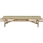 Bloomingville Vida Daybed | Noir | Bambou | 82040936
