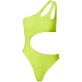 VIERVIER Maillot de bain 'Juliana' vert
