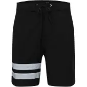 Hurley Block Party 18´´ Swimming Shorts Noir 28 Homme