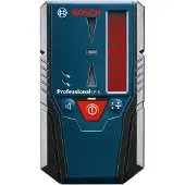 Bosch Powertools Cellule de réception laser rouge LR6 0601069H00 PRO