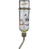 Trixie Biberon en verre Honey & Hopper de – 500 ml Accessoires pour cages