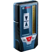 Bosch Professional Lr 7 Laser Level Receiver Clair