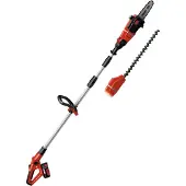 Einhell Power X-Change Outil multifonctions sans fil-GT GE-HC 18 Li T Kit (1x3,0Ah)