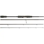 Savage Gear Sg4 Light Game Spinning Rod Argenté 2.15 m / 5-18 g
