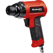 Einhell Marteau burineur pneumatique TC-PC 45 – 1,2 J – avec dérouilleur à aiguilles et kit de burins