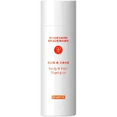 Hildegard Braukmann Sun & Care Shampooing pour corps et cheveux sensibles (200 ml)