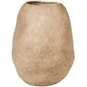 Broste Copenhagen Poterie vase bio - 34,5x33,5x43cm
