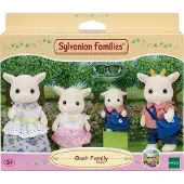 Sylvanian Families Famille Sylvanienne Famille de Chèvres SYLVANIAN FAMILY 10395622