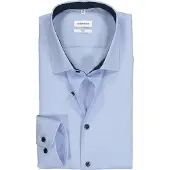 Seidensticker Chemise bleu clair