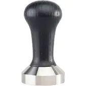 Motta Tasseur Acier inoxydable/Bois Noir 49 mm