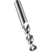 DORMER Mèches hélicoïdales pour trous profonds DIN/ANSI type W A920 D.10mm HSS-E queue cylindrique 3