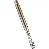 DORMER Tarauds à machines DIN 376C EX00 M8x1.25 mm HSS-E-PM Blank 2,5XD 6H