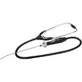 Bahco Steel Stethoscope With Probe 1050 Mm Argenté