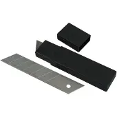 Stanley 10 lames sécables de cutter FATMAX 25mm - - 2-11-725