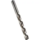 DORMER Foret hélicoïdal DIN 338 type VA A147 Ø nominal 8,2 mm HSS-E profilé tige cylindrique 4XD droite (8,2 mm)