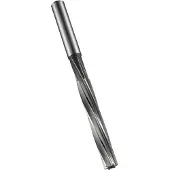 DORMER Alésoir machine B901 BS 328 H7 Forme B D.4mm HSS-E Brillant/Vapeur.