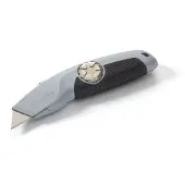 Hultafors Bouton rotatif URA de couteau extensible - gris